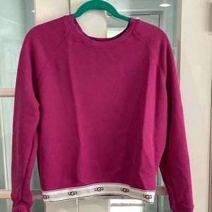 Ugg sweater purple